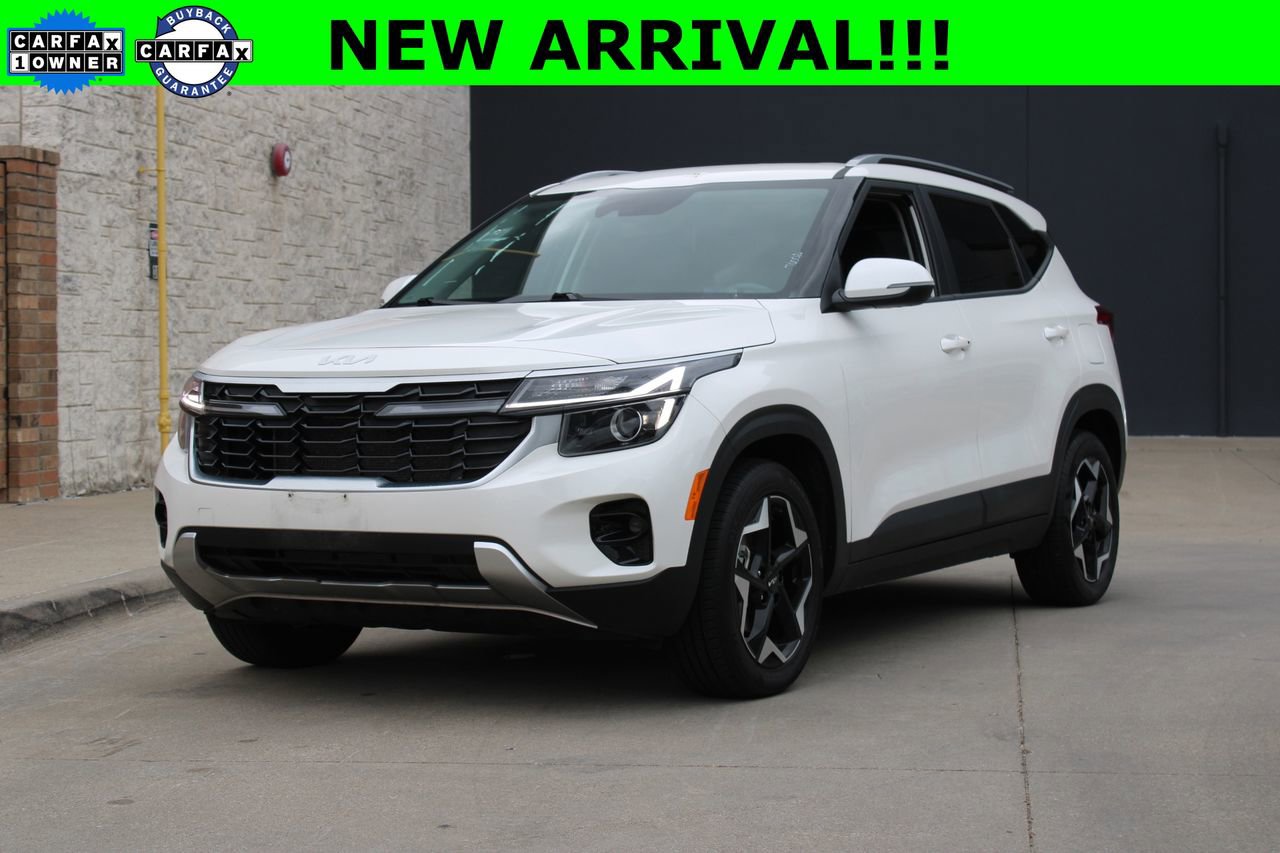 Used 2025 Kia Seltos S image 1