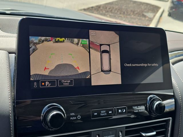 Certified 2024 Nissan Armada Platinum w/ Captain's Chairs Package image 26