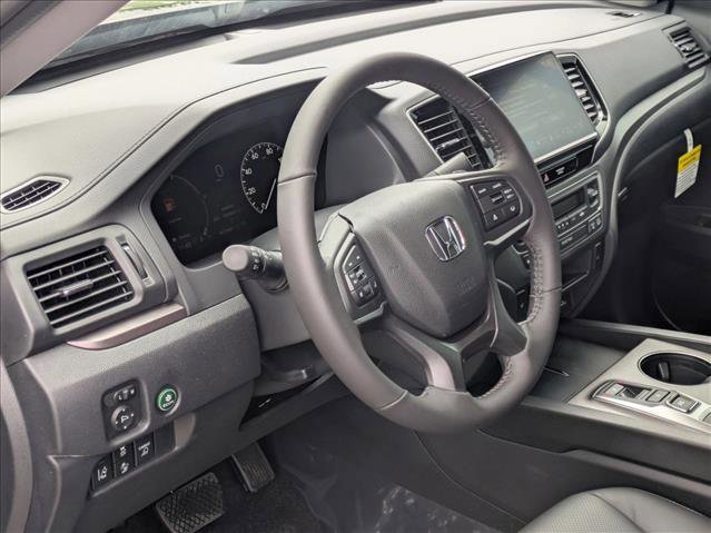 New 2025 Honda Ridgeline RTL+ video 3