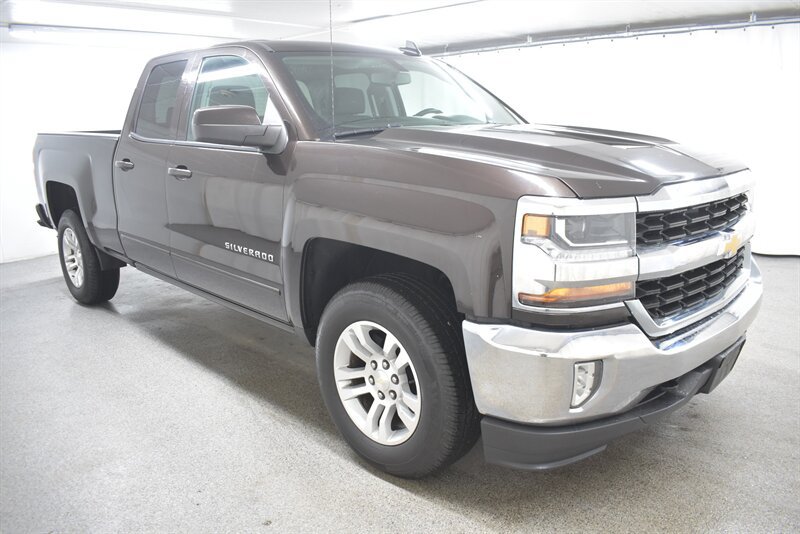 Used 2019 Chevrolet Silverado 1500 LT w/ All Star Edition AWD/4WD image 1