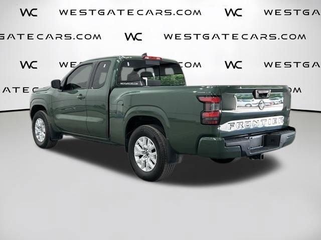 Used 2024 Nissan Frontier SV w/ SV Convenience Package RWD image 8