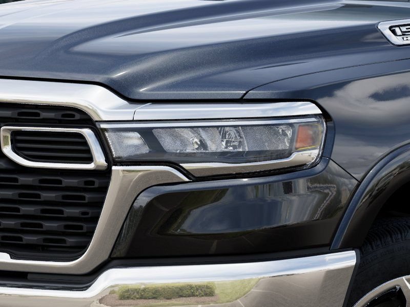New 2026 RAM 1500 Big Horn AWD/4WD image 11