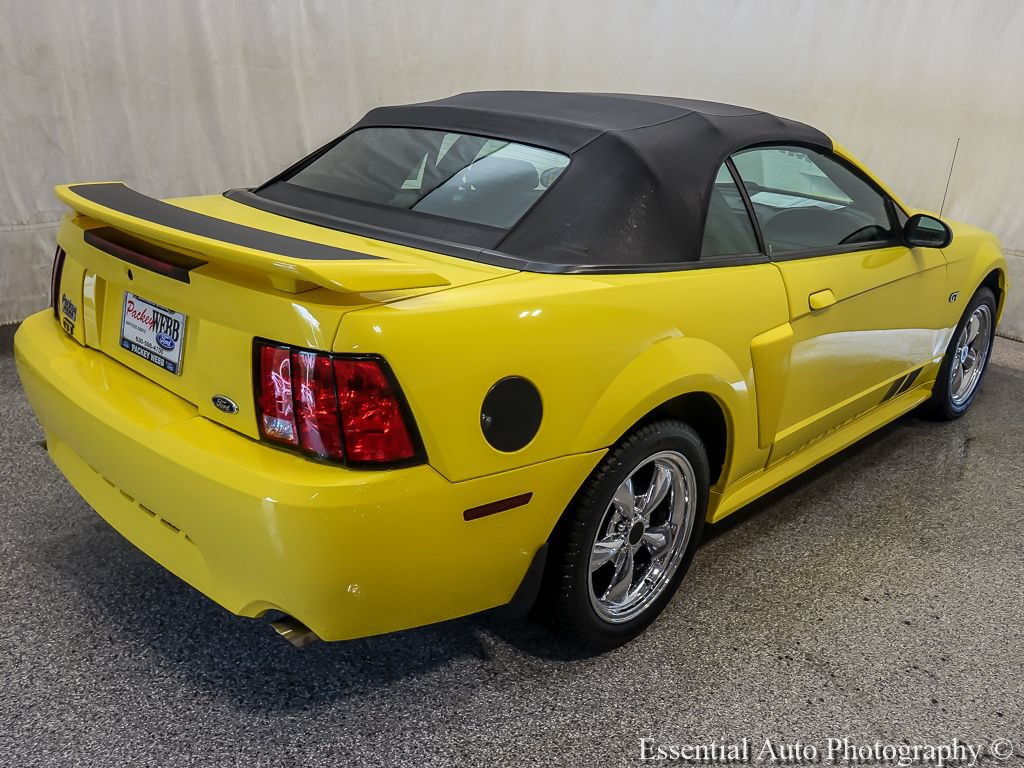Used 2001 Ford Mustang GT RWD image 8