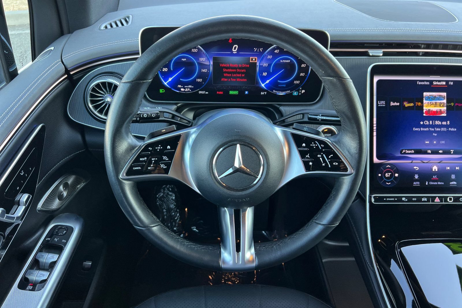 Certified 2023 Mercedes-Benz EQE 350+ 4MATIC SUV image 16