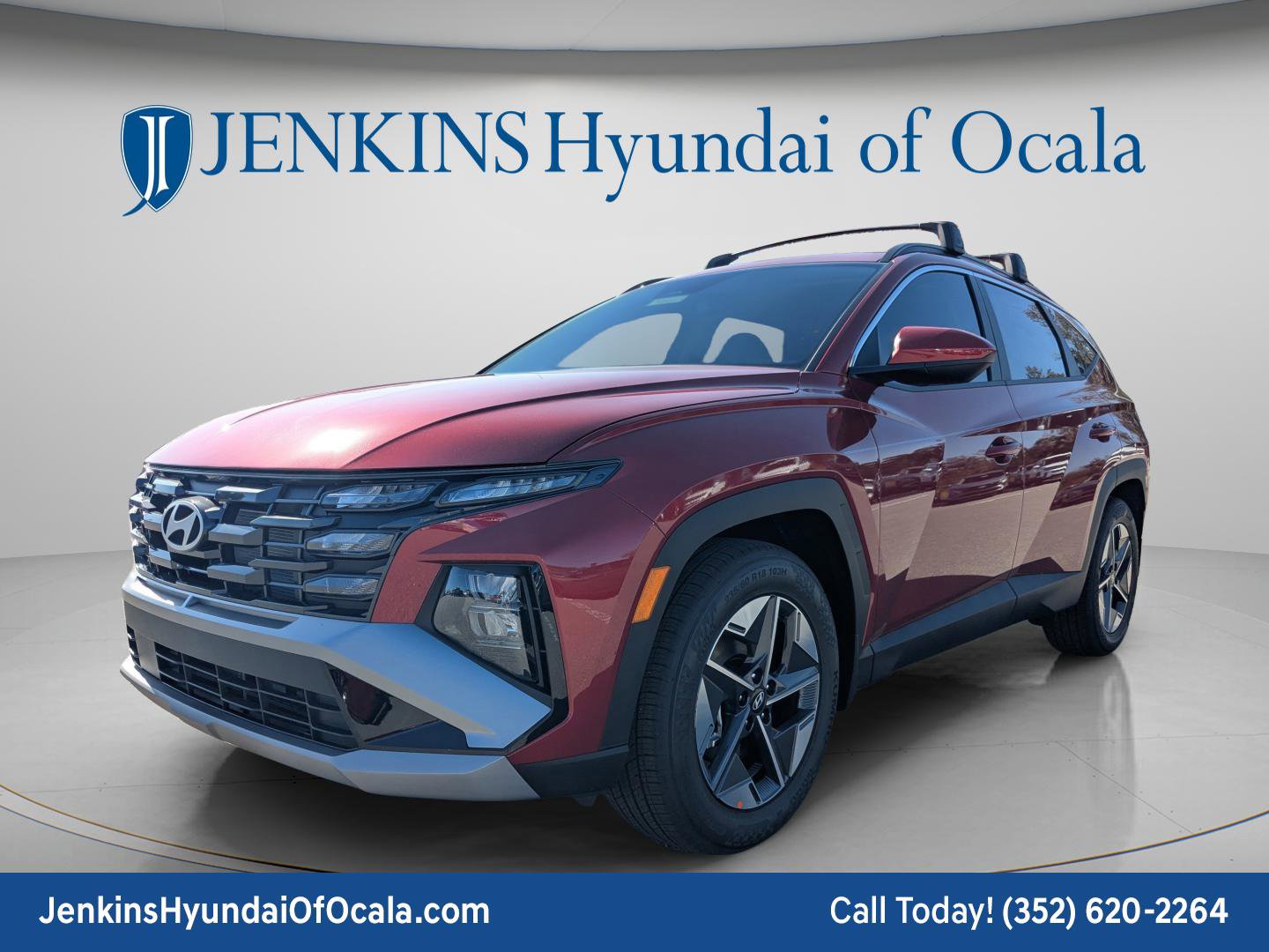 New 2026 Hyundai Tucson SEL image 9