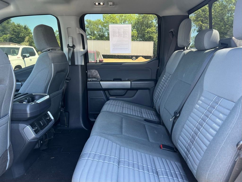 Used 2023 Ford F150 XLT w/ Equipment Group 302A High AWD/4WD image 5