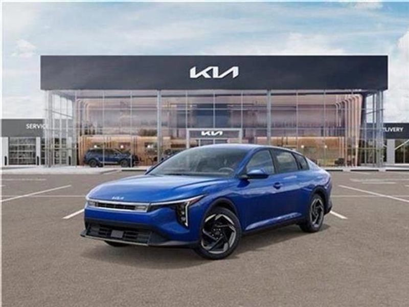 New 2025 Kia K4 EX image 28