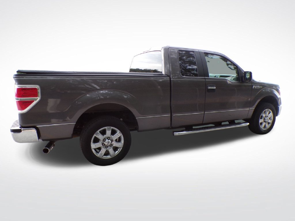 Used 2013 Ford F150 XLT w/ XLT Chrome Pkg RWD image 8