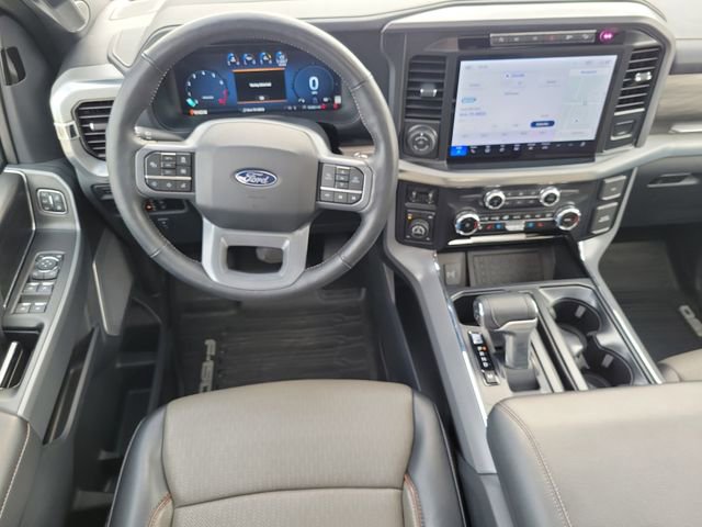 Used 2024 Ford F150 Lariat w/ Equipment Group 502A High AWD/4WD image 31