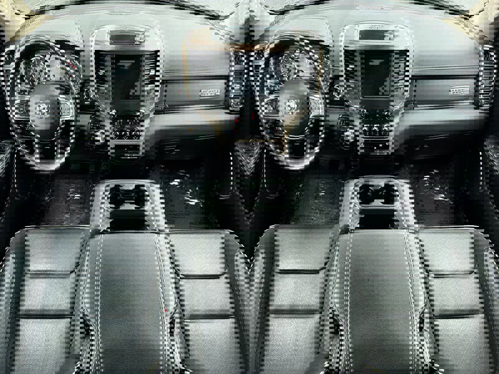 Used 2021 RAM 1500 Laramie image 16