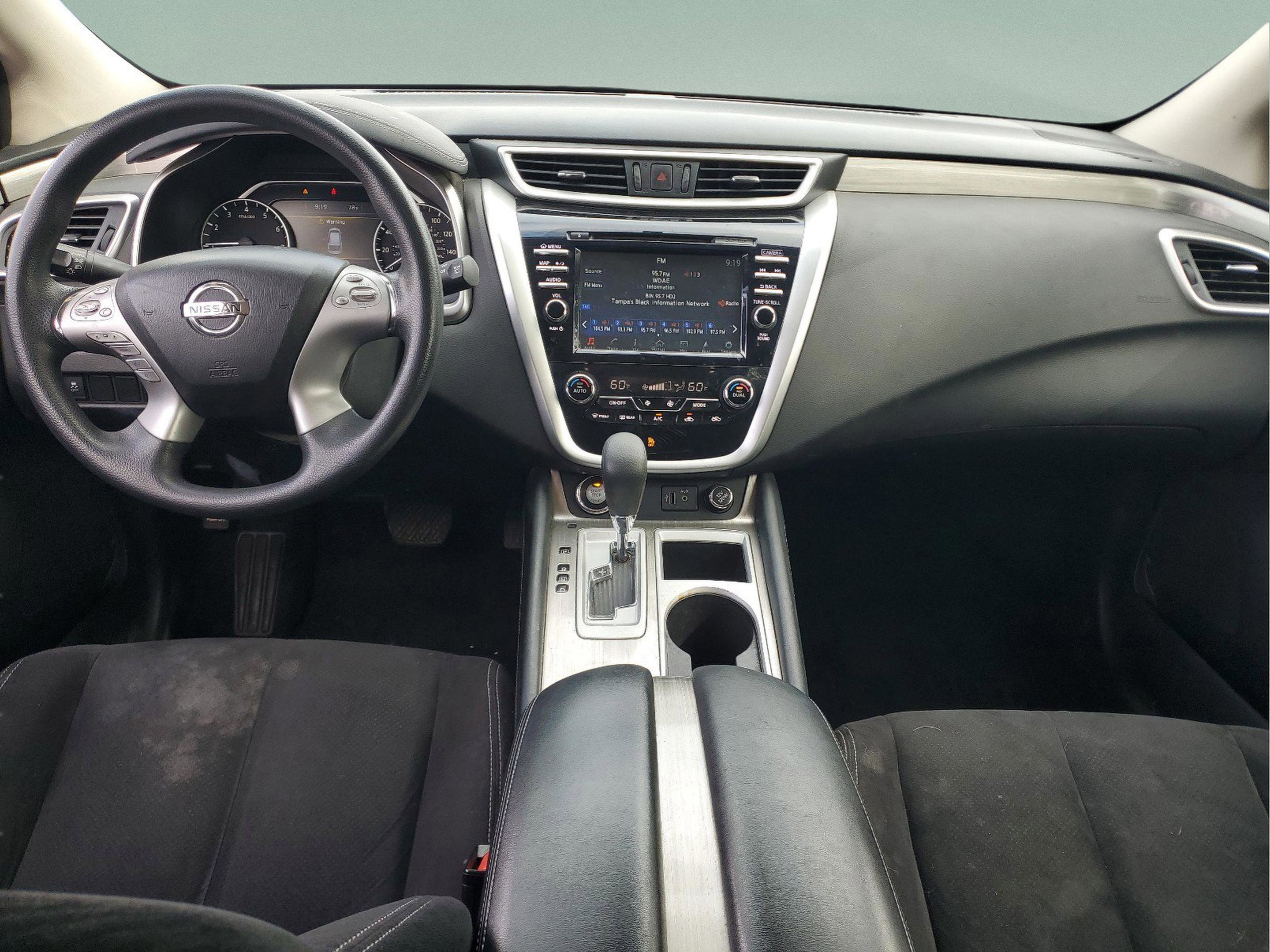 Used 2018 Nissan Murano S image 11