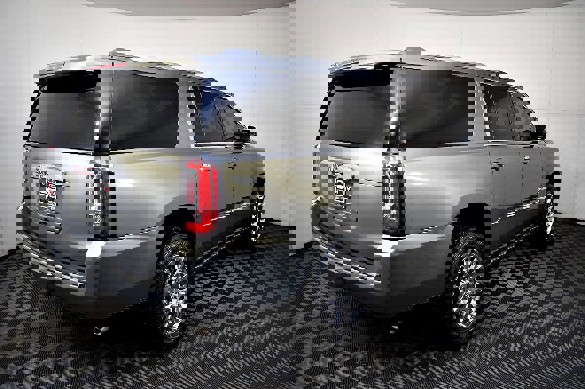 Used 2017 GMC Yukon XL Denali w/ Open Road Package image 7