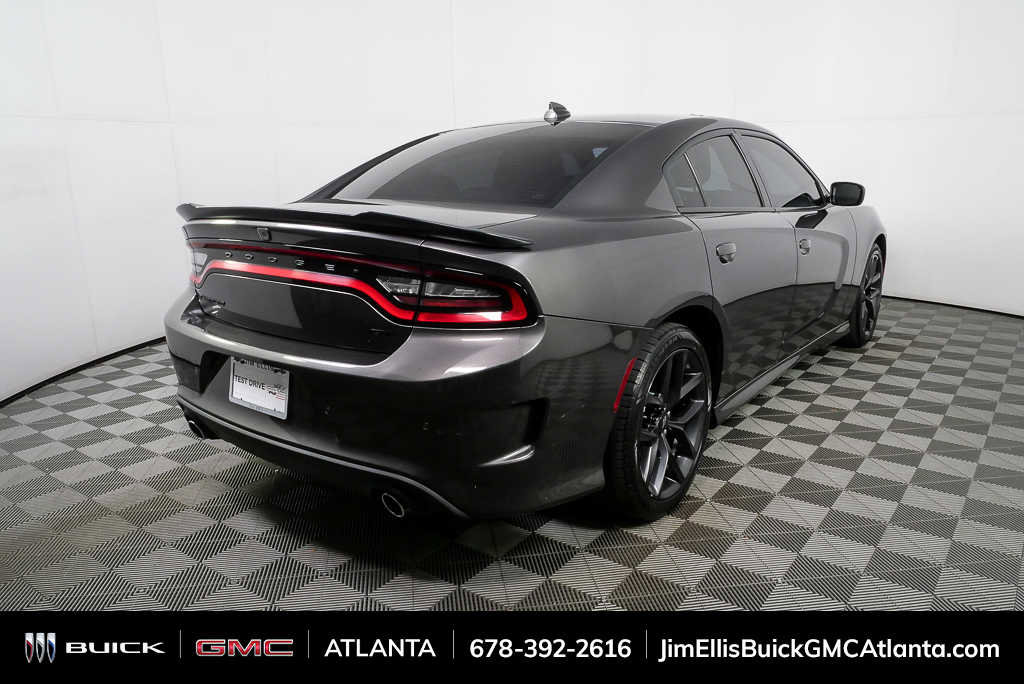 Used 2021 Dodge Charger GT w/ Plus Group image 3