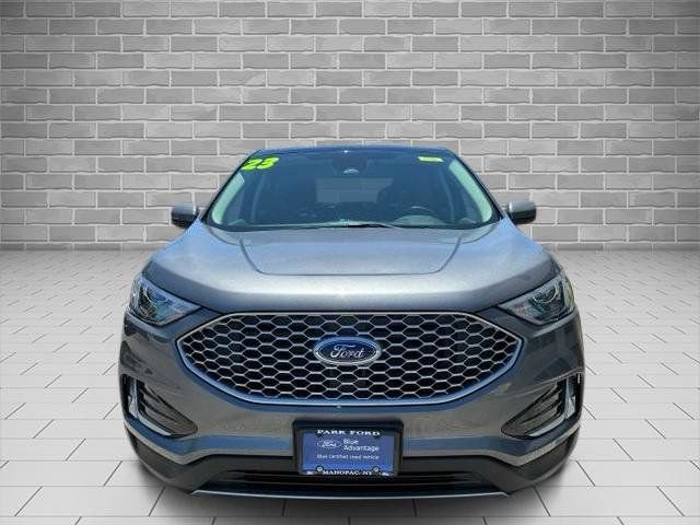 Certified 2023 Ford Edge SEL w/ Convenience Package AWD/4WD image 8