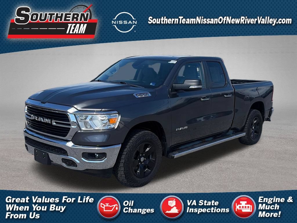 Used 2020 RAM 1500 Big Horn