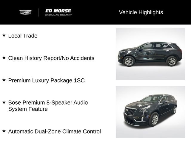 Used 2020 Cadillac XT5 Premium Luxury image 18