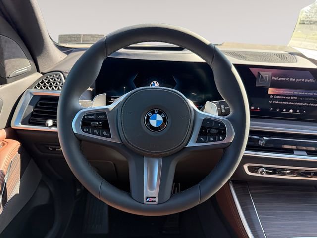 New 2026 BMW X5 xDrive40i w/ M Sport Package AWD/4WD image 12