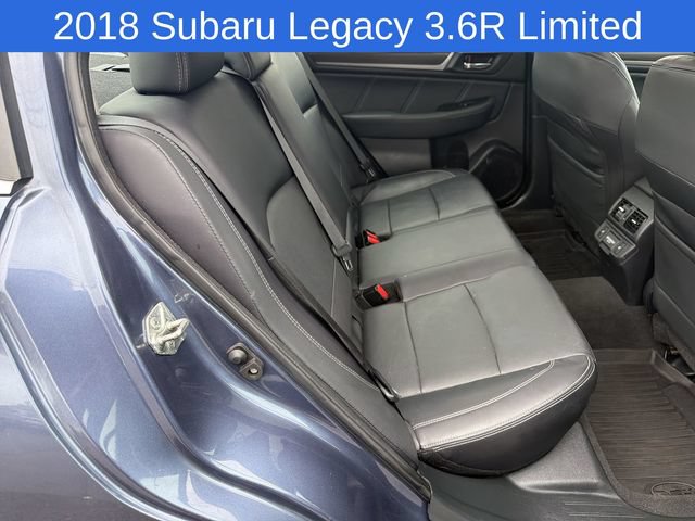 Used 2018 Subaru Legacy 3.6R Limited AWD/4WD image 23