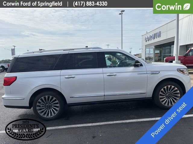Used 2019 Lincoln Navigator L Reserve w/ Cargo Package image 9