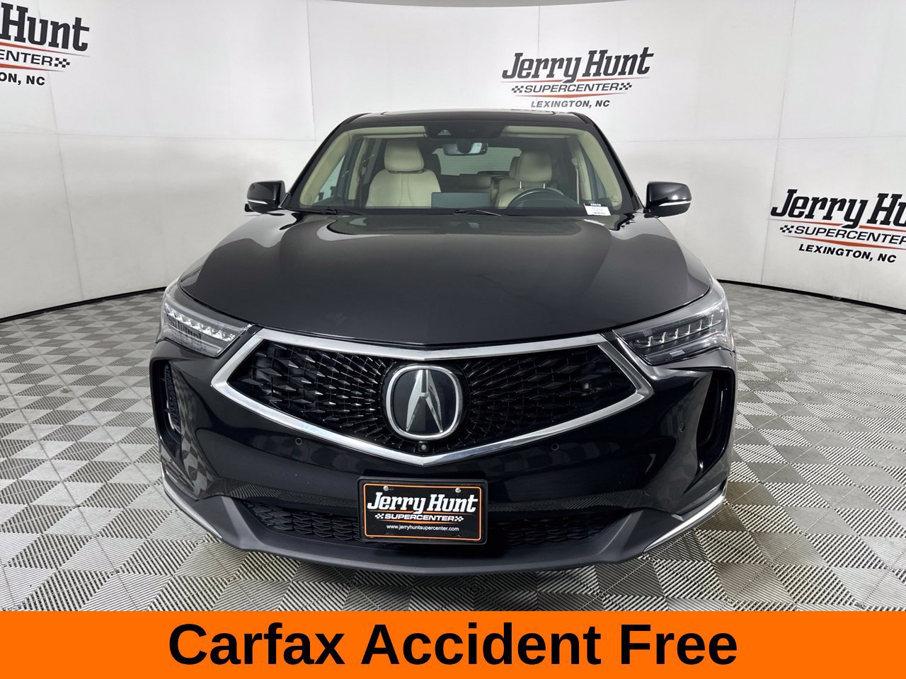 Used 2024 Acura RDX w/ Advance Package AWD/4WD image 3