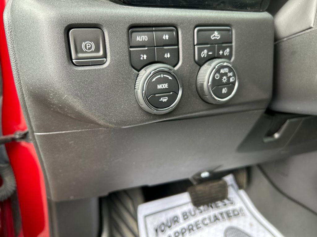 Used 2023 Chevrolet Silverado 1500 LT Trail Boss AWD/4WD image 21