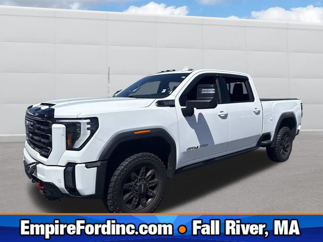 Used 2024 GMC Sierra 2500 AT4 w/ AT4 Premium Plus Package