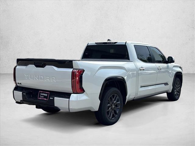 New 2026 Toyota Tundra Platinum AWD/4WD image 5