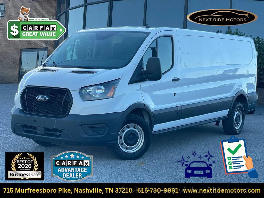 Used 2021 Ford Transit 150 Low Roof