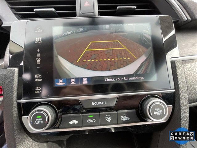 Used 2018 Honda Civic EX image 25