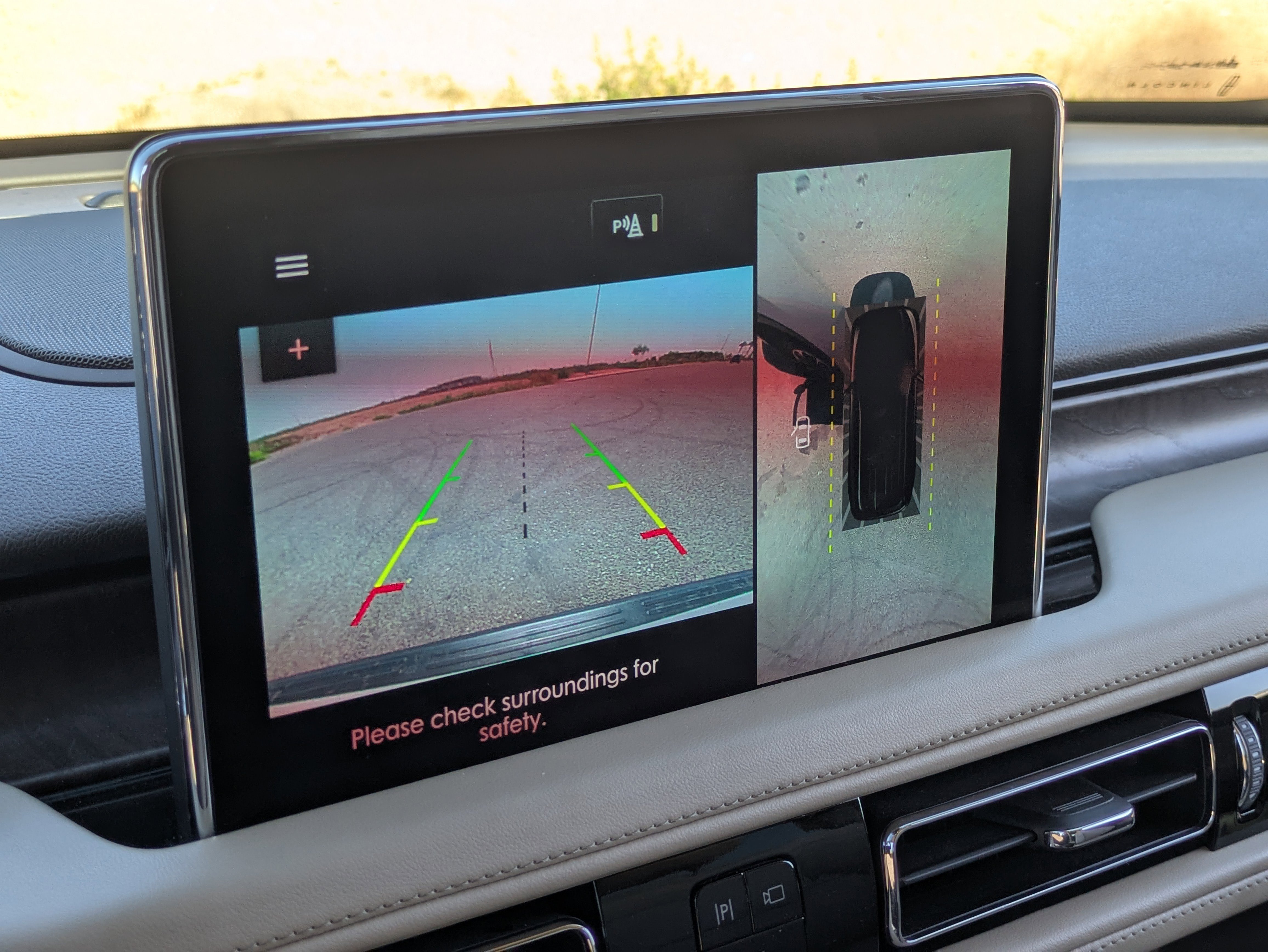 Used 2023 Lincoln Aviator Reserve w/ Equipment Group 201A image 27