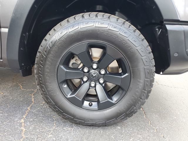 Used 2022 RAM 1500 Rebel w/ Rebel Level B Equipment Group AWD/4WD image 5