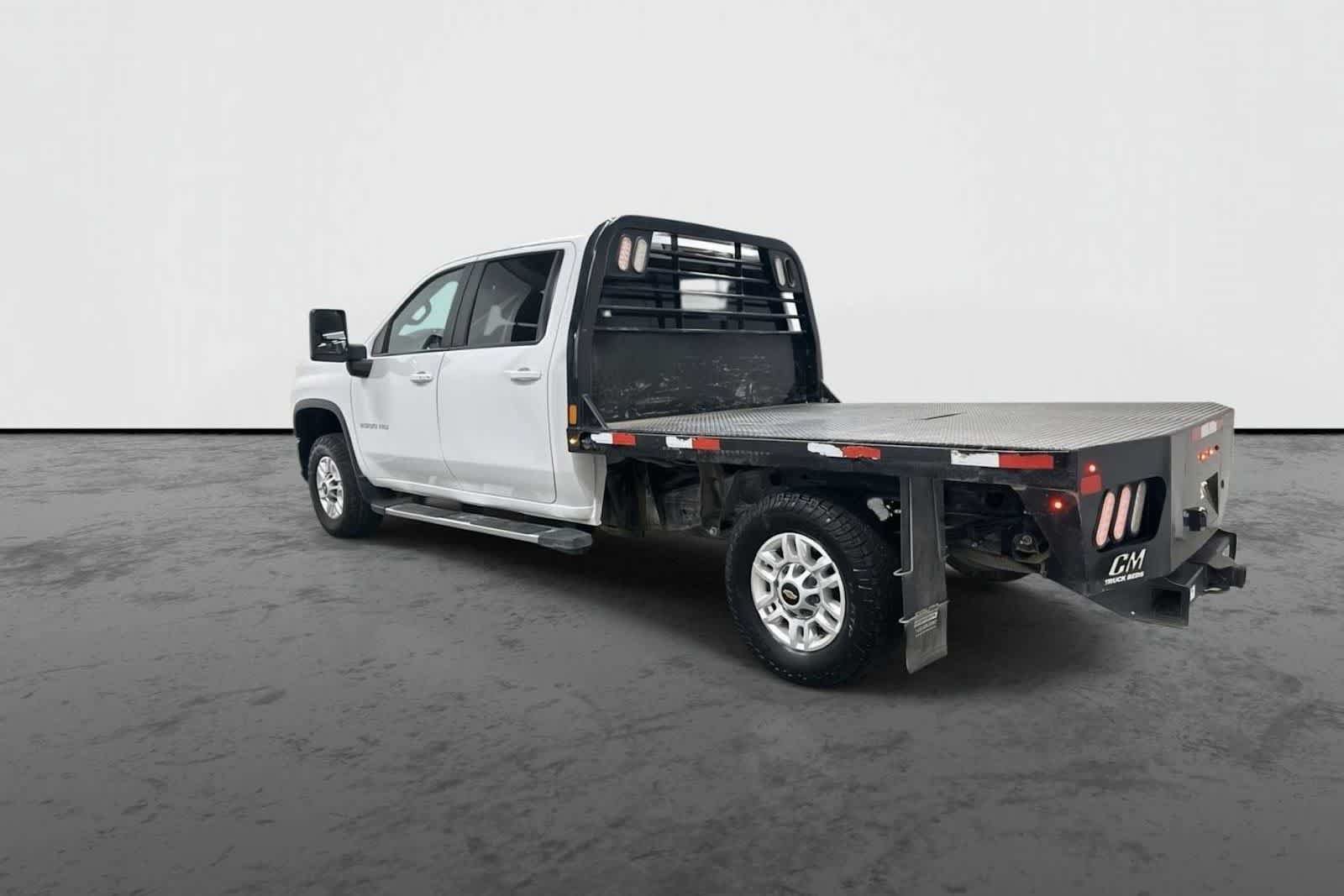 Used 2024 Chevrolet Silverado 2500 LT w/ Snow Plow Prep/Camper Package AWD/4WD image 9