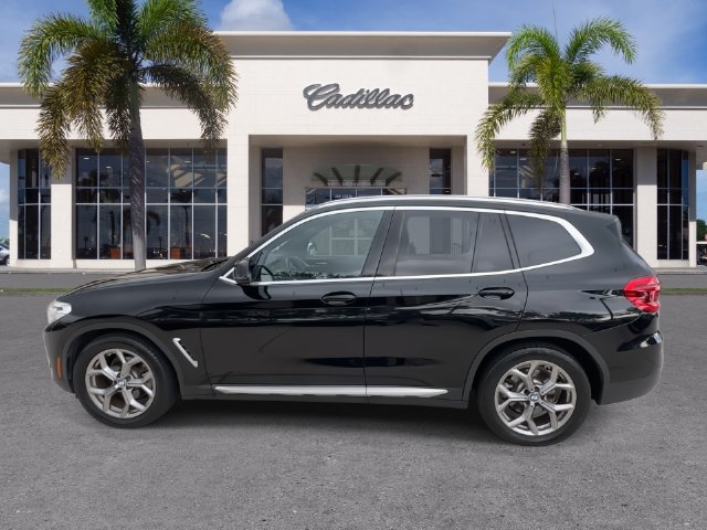Used 2020 BMW X3 sDrive30i w/ Convenience Package RWD image 9