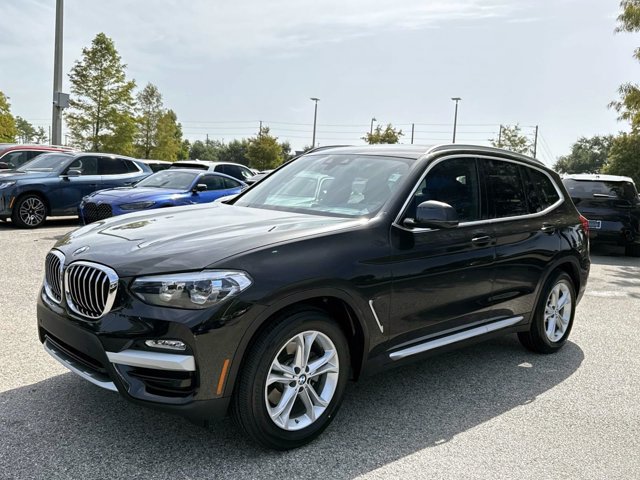 Used 2019 BMW X3 sDrive30i w/ Driving Assistance Package RWD image 7