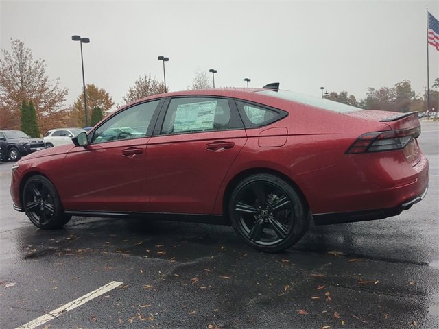 New 2025 Honda Accord Sport image 6