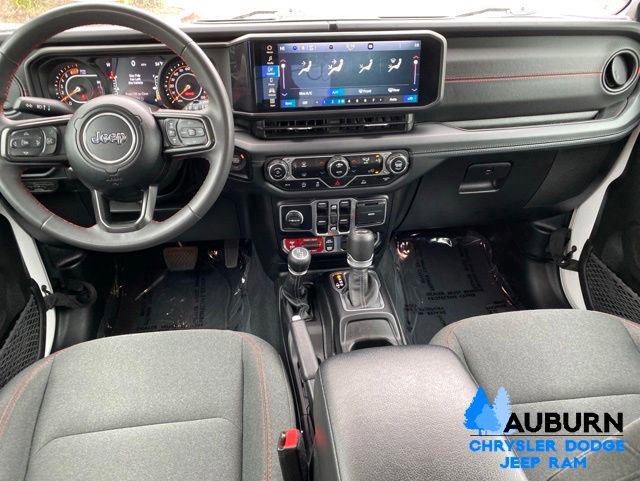 Used 2024 Jeep Wrangler Unlimited Rubicon AWD/4WD image 26