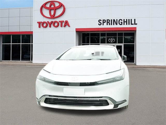 New 2026 Toyota Prius Plug-In Hybrid image 31