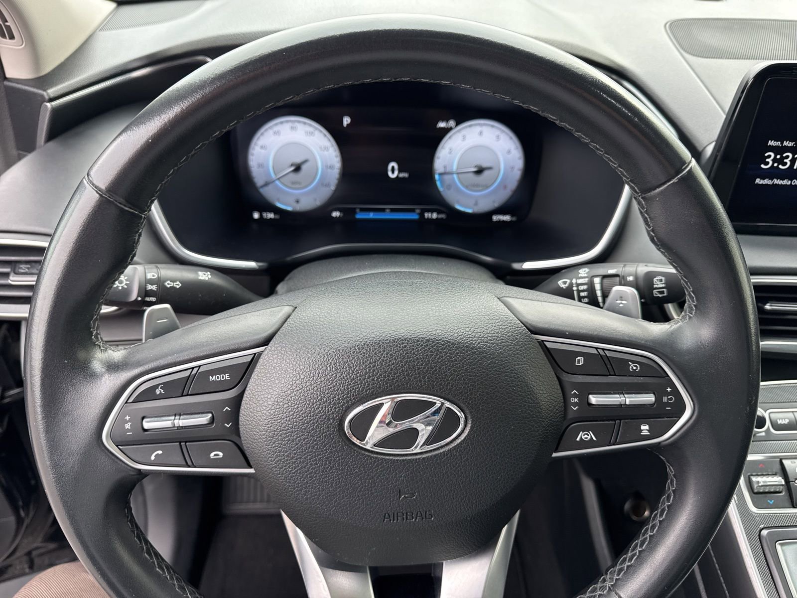 Certified 2022 Hyundai Santa Fe SEL w/ Convenience + Premium Package image 31