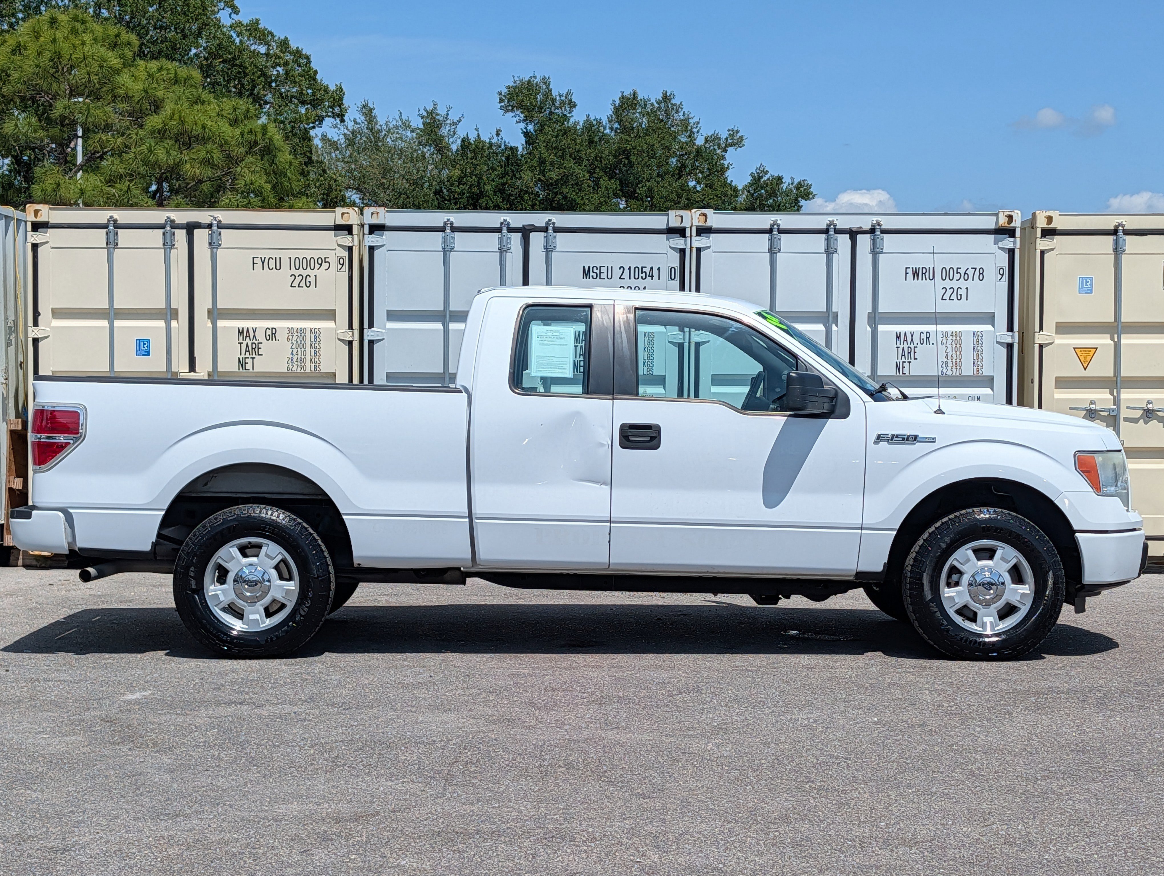 Used 2014 Ford F150 STX RWD video 3