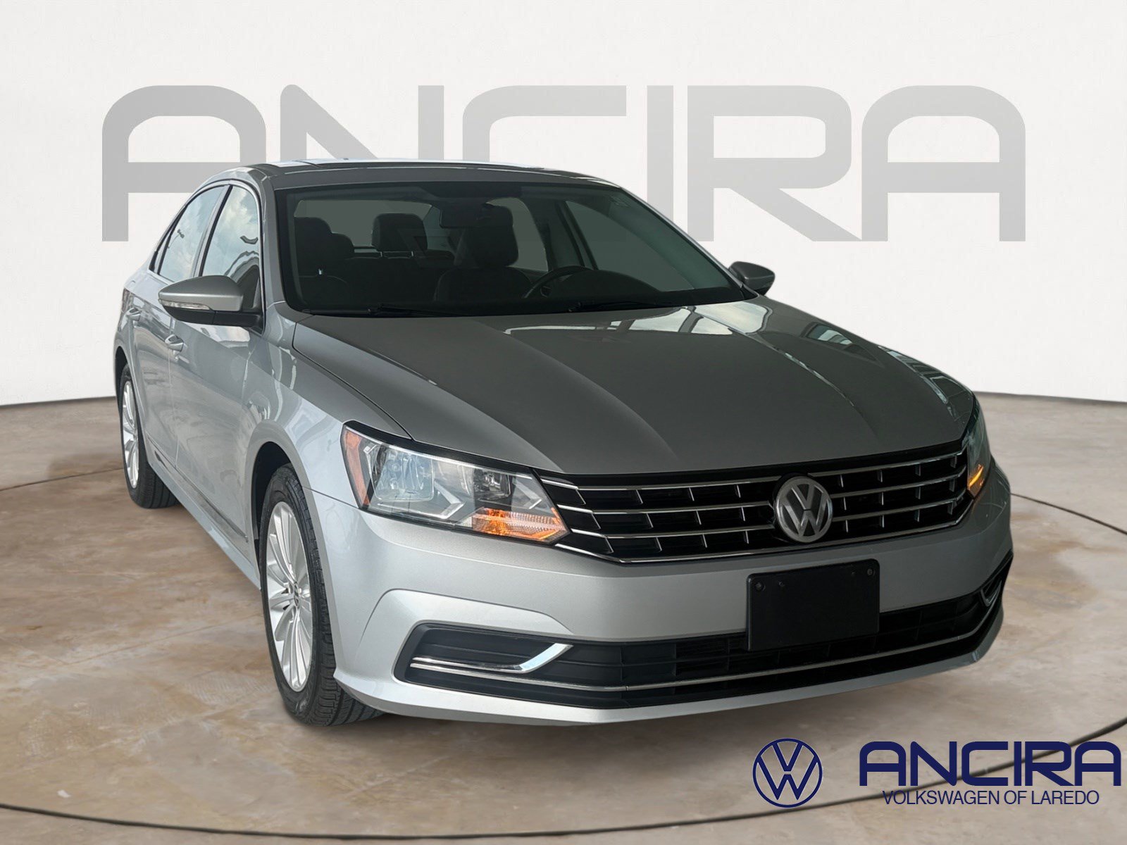 Used 2017 Volkswagen Passat 1.8T SE