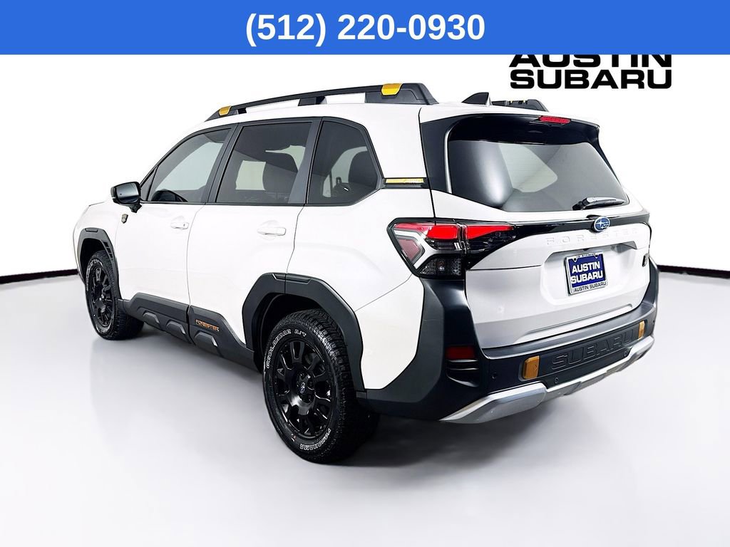 Used 2026 Subaru Forester Wilderness AWD/4WD image 6
