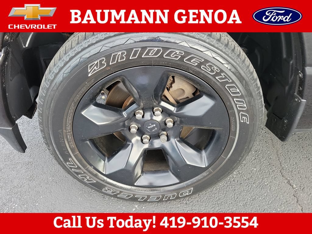 Used 2019 RAM 1500 Big Horn AWD/4WD image 27