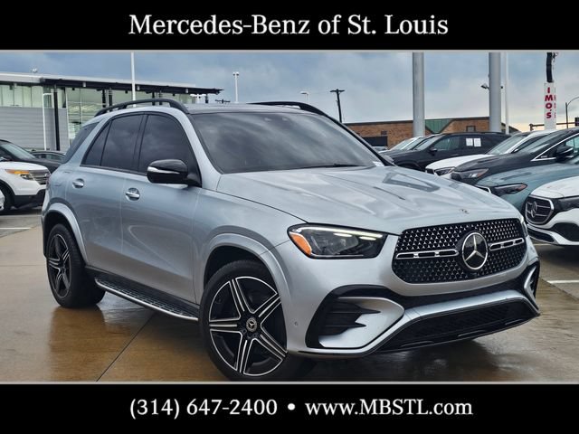 Certified 2025 Mercedes-Benz GLE 450e 4MATIC