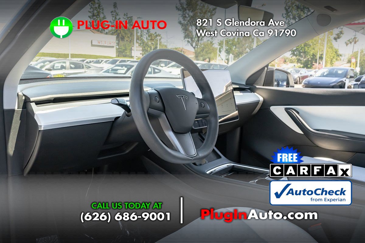 Used 2021 Tesla Model Y Long Range AWD/4WD image 9