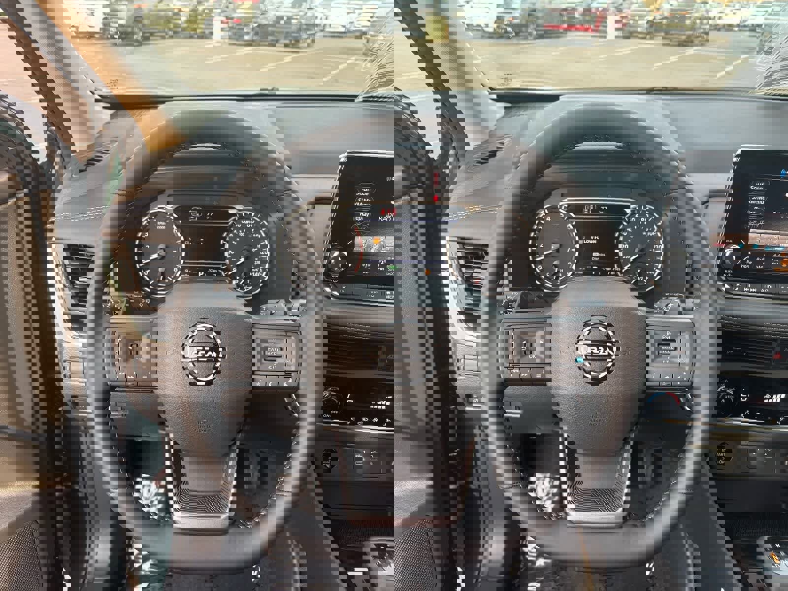 New 2026 Nissan Rogue SV image 19