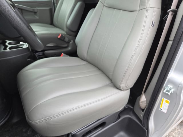 New 2026 Chevrolet Express 2500 w/ Driver Convenience Package RWD image 17