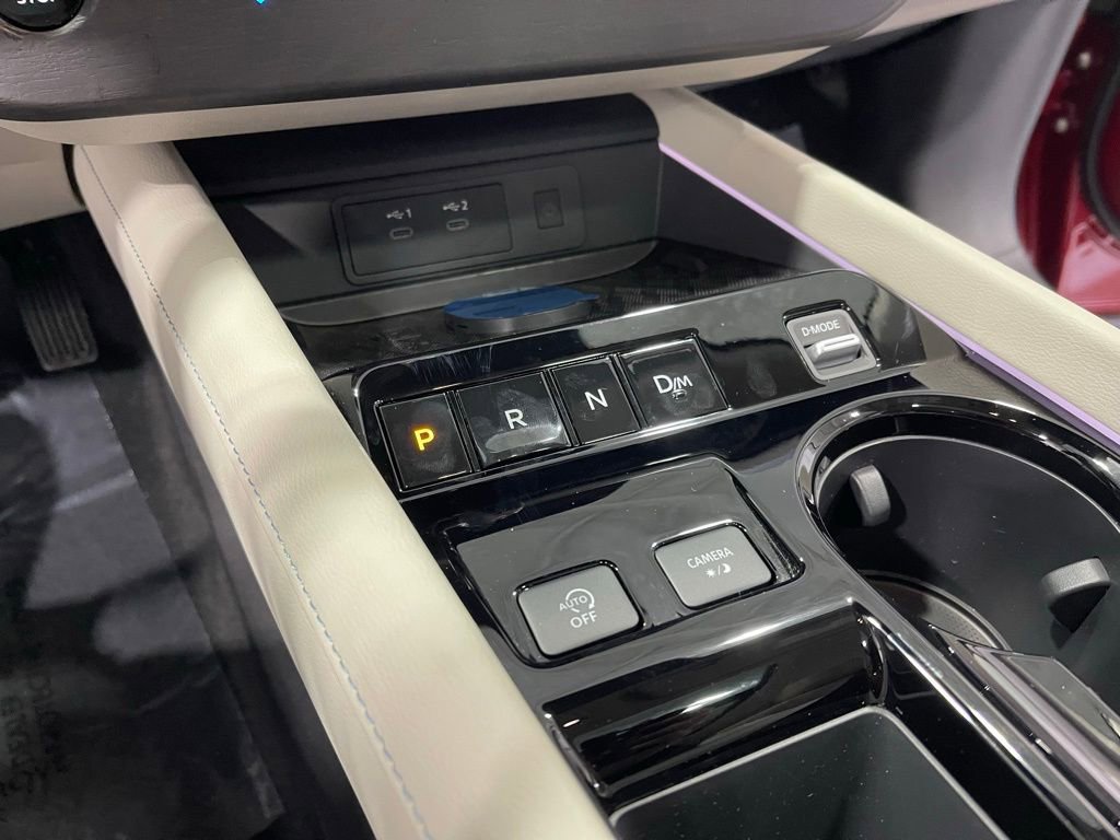 New 2026 Nissan Murano Platinum AWD/4WD image 10