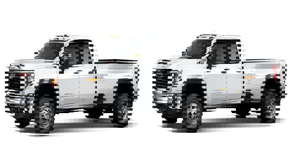 New 2026 GMC Sierra 3500 Pro w/ Convenience Package image 52