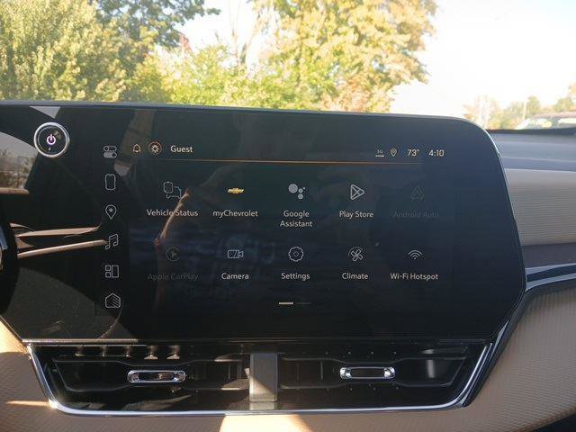 New 2026 Chevrolet Equinox ACTIV w/ Convenience Package III image 18