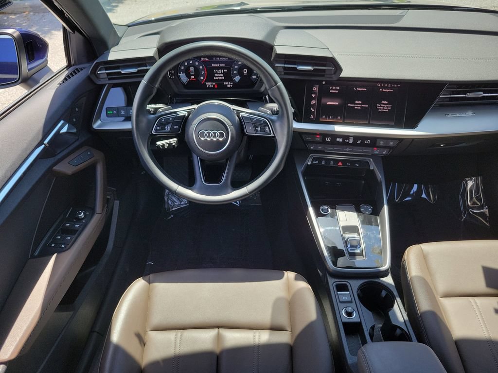 Certified 2024 Audi A3 2.0T Premium AWD/4WD image 22
